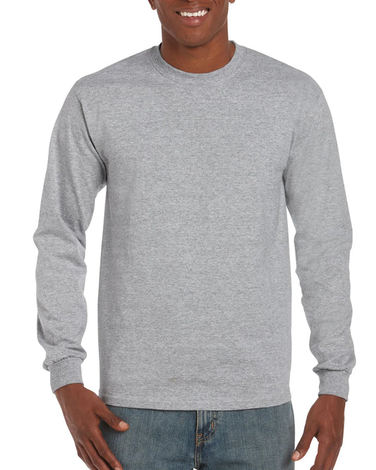 Cotton long sleeves